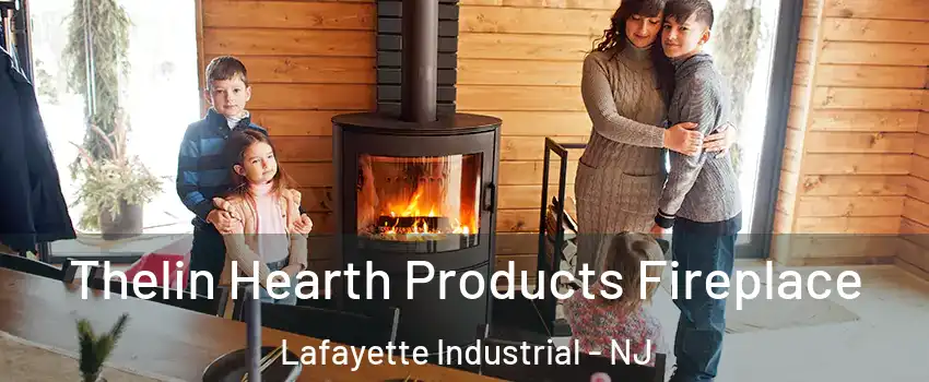 Thelin Hearth Products Fireplace Lafayette Industrial - NJ