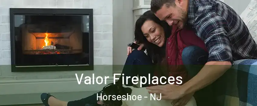 Valor Fireplaces Horseshoe - NJ