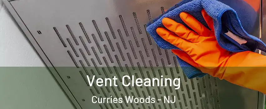 Vent Cleaning Curries Woods - NJ