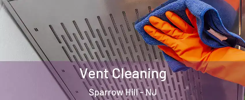 Vent Cleaning Sparrow Hill - NJ