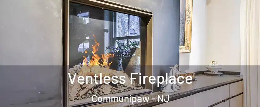 Ventless Fireplace Communipaw - NJ