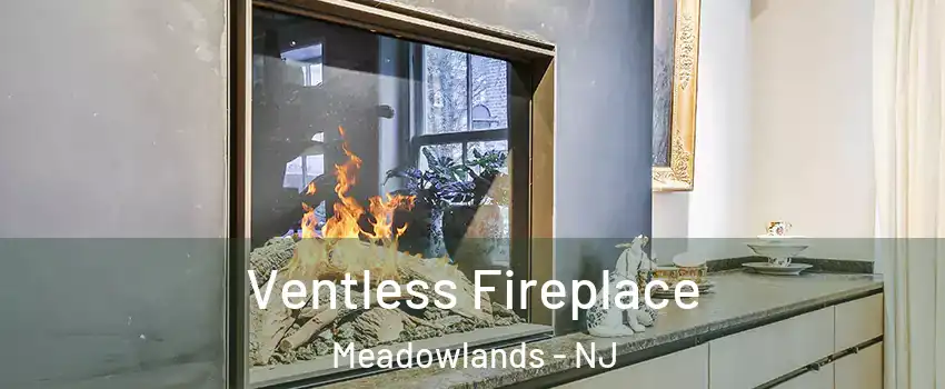 Ventless Fireplace Meadowlands - NJ