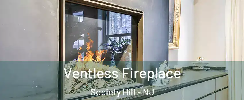 Ventless Fireplace Society Hill - NJ