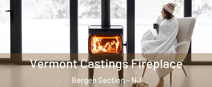 Vermont Castings Fireplace Bergen Section - NJ