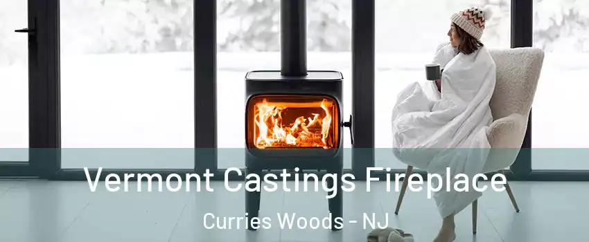 Vermont Castings Fireplace Curries Woods - NJ