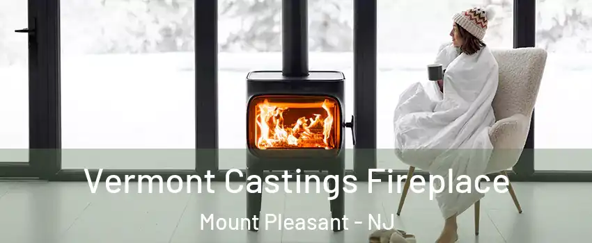 Vermont Castings Fireplace Mount Pleasant - NJ