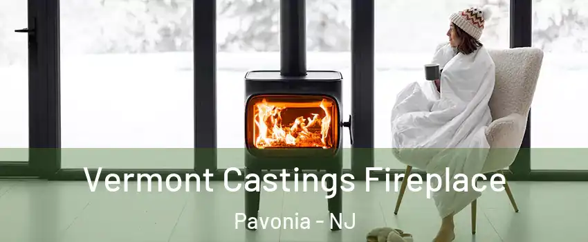 Vermont Castings Fireplace Pavonia - NJ