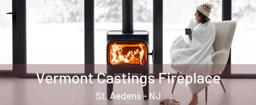 Vermont Castings Fireplace St. Aedens - NJ