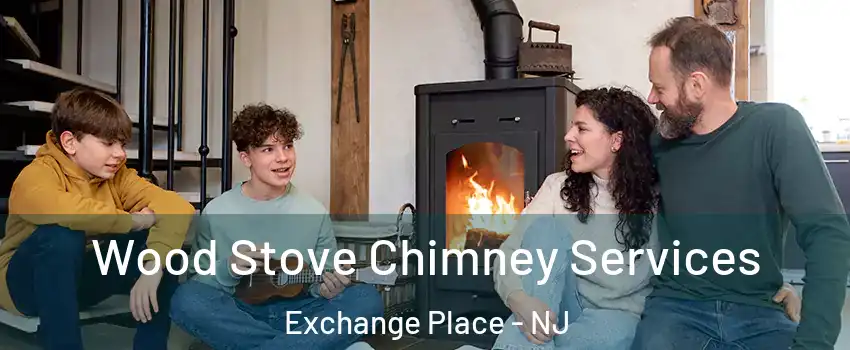 Wood Stove Chimney Services Exchange Place - NJ