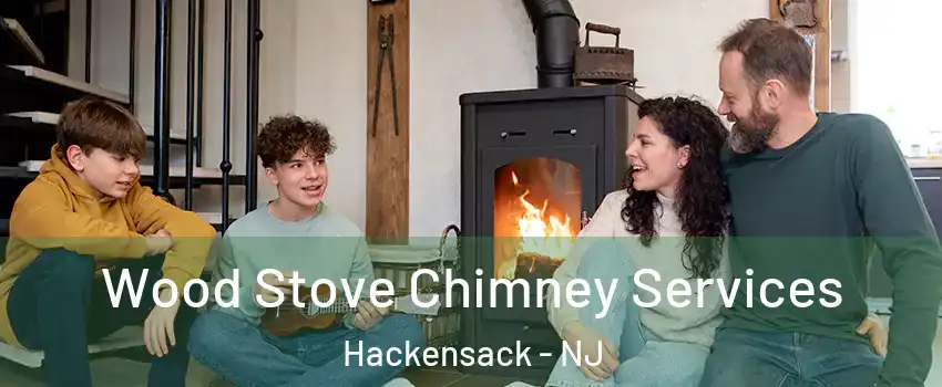 Wood Stove Chimney Services Hackensack - NJ