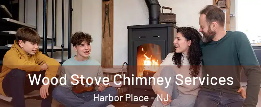 Wood Stove Chimney Services Harbor Place - NJ