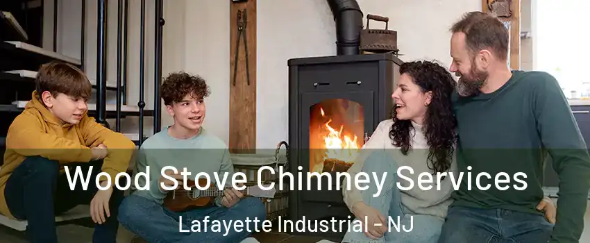 Wood Stove Chimney Services Lafayette Industrial - NJ