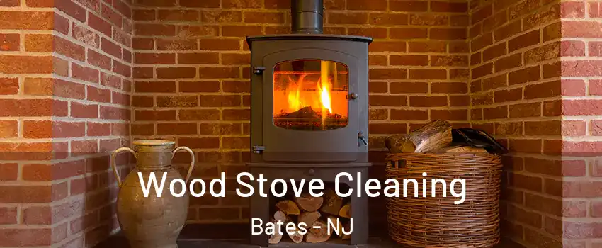 Wood Stove Cleaning Bates - NJ