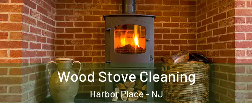 Wood Stove Cleaning Harbor Place - NJ