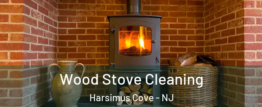 Wood Stove Cleaning Harsimus Cove - NJ