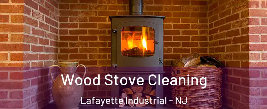 Wood Stove Cleaning Lafayette Industrial - NJ