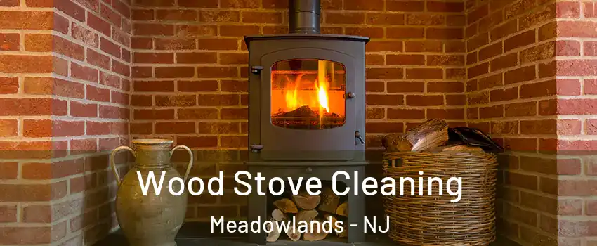 Wood Stove Cleaning Meadowlands - NJ