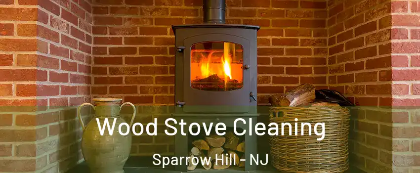 Wood Stove Cleaning Sparrow Hill - NJ