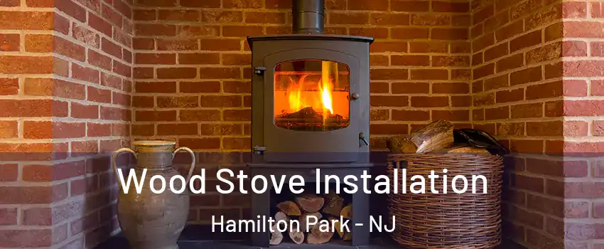 Wood Stove Installation Hamilton Park - NJ