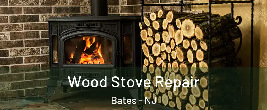 Wood Stove Repair Bates - NJ