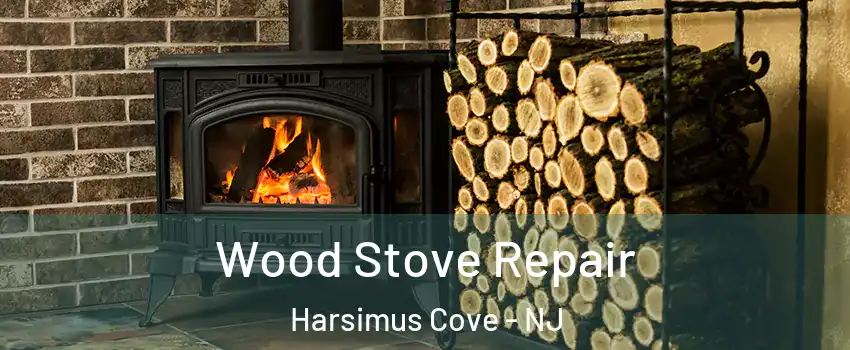 Wood Stove Repair Harsimus Cove - NJ