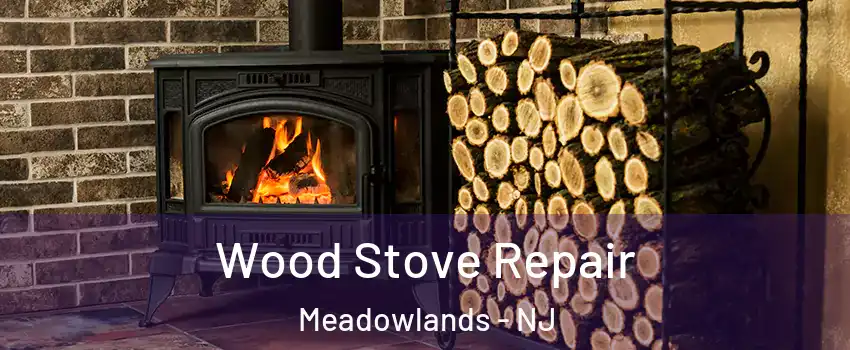 Wood Stove Repair Meadowlands - NJ