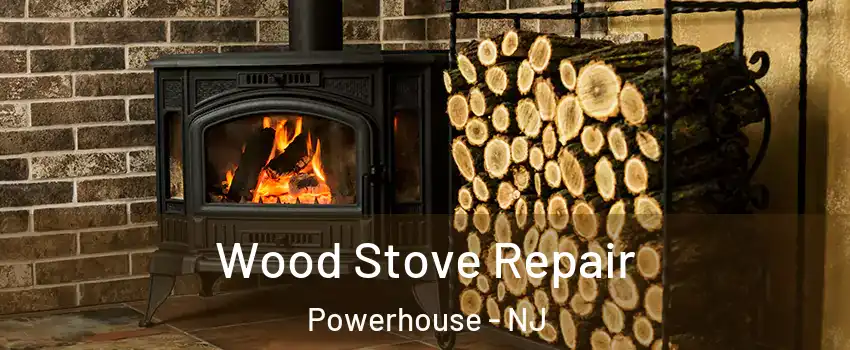 Wood Stove Repair Powerhouse - NJ