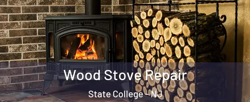 Wood Stove Repair State College - NJ